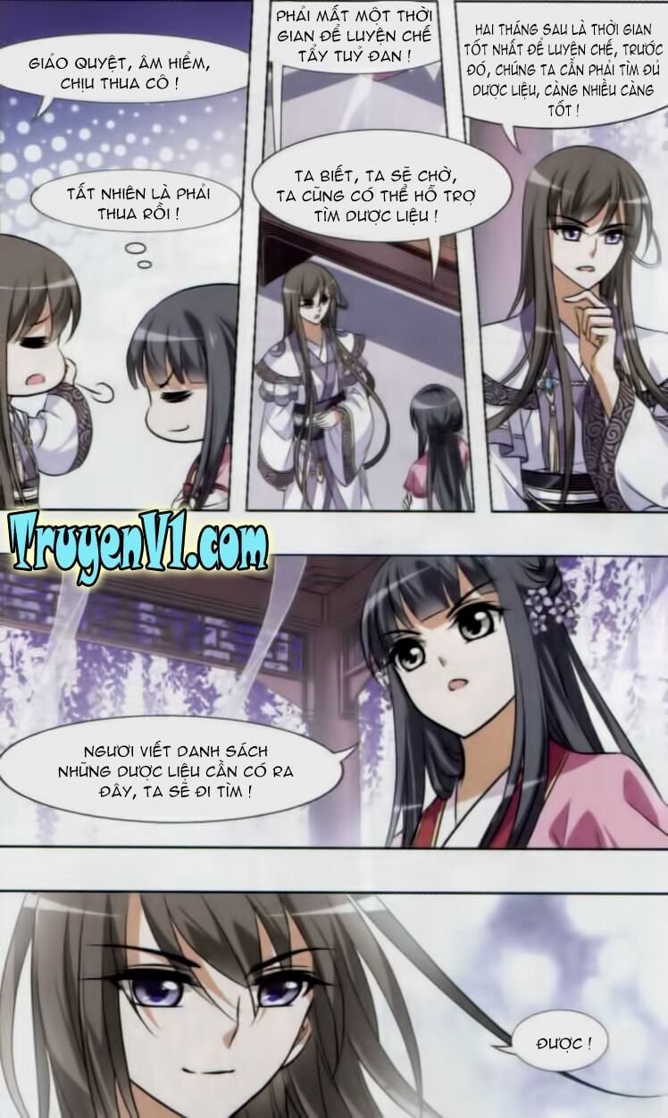 đọc truyện Phượng Nghịch Thiên Hạ Chương 27 ảnh 18 tại Thiên Thai Truyện