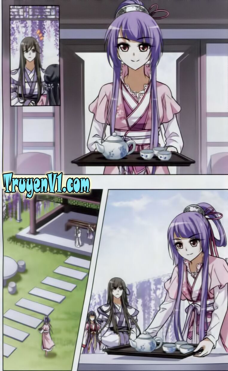 đọc truyện Phượng Nghịch Thiên Hạ Chương 27 ảnh 19 tại Thiên Thai Truyện