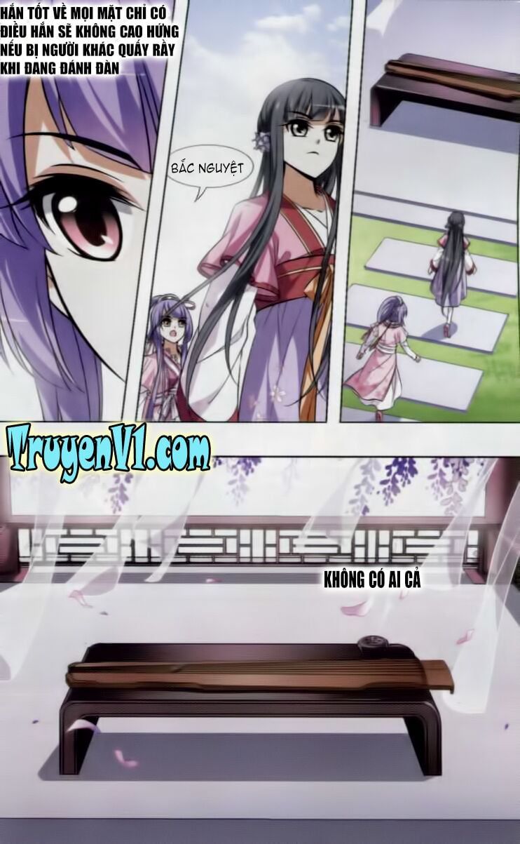 đọc truyện Phượng Nghịch Thiên Hạ Chương 27 ảnh 8 tại Thiên Thai Truyện