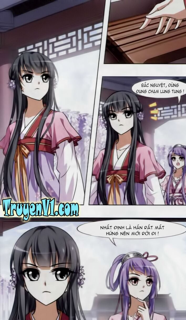 đọc truyện Phượng Nghịch Thiên Hạ Chương 27 ảnh 9 tại Thiên Thai Truyện