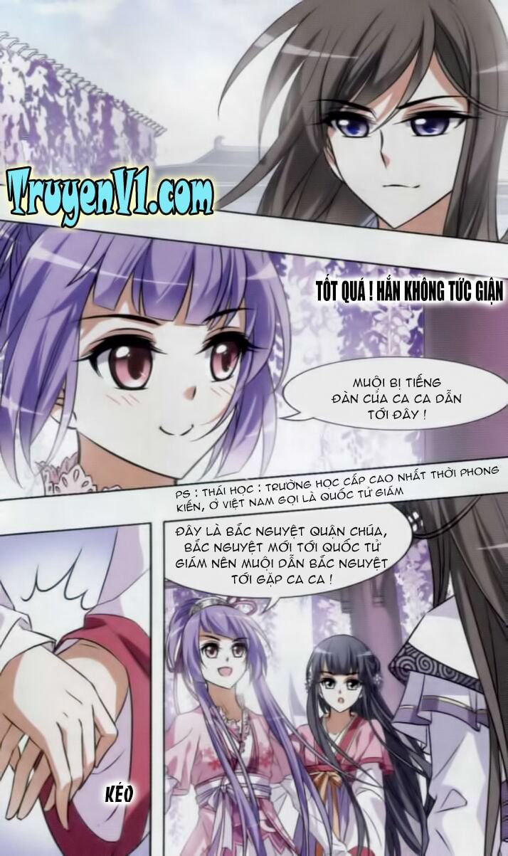 đọc truyện Phượng Nghịch Thiên Hạ Chương 27 ảnh 11 tại Thiên Thai Truyện