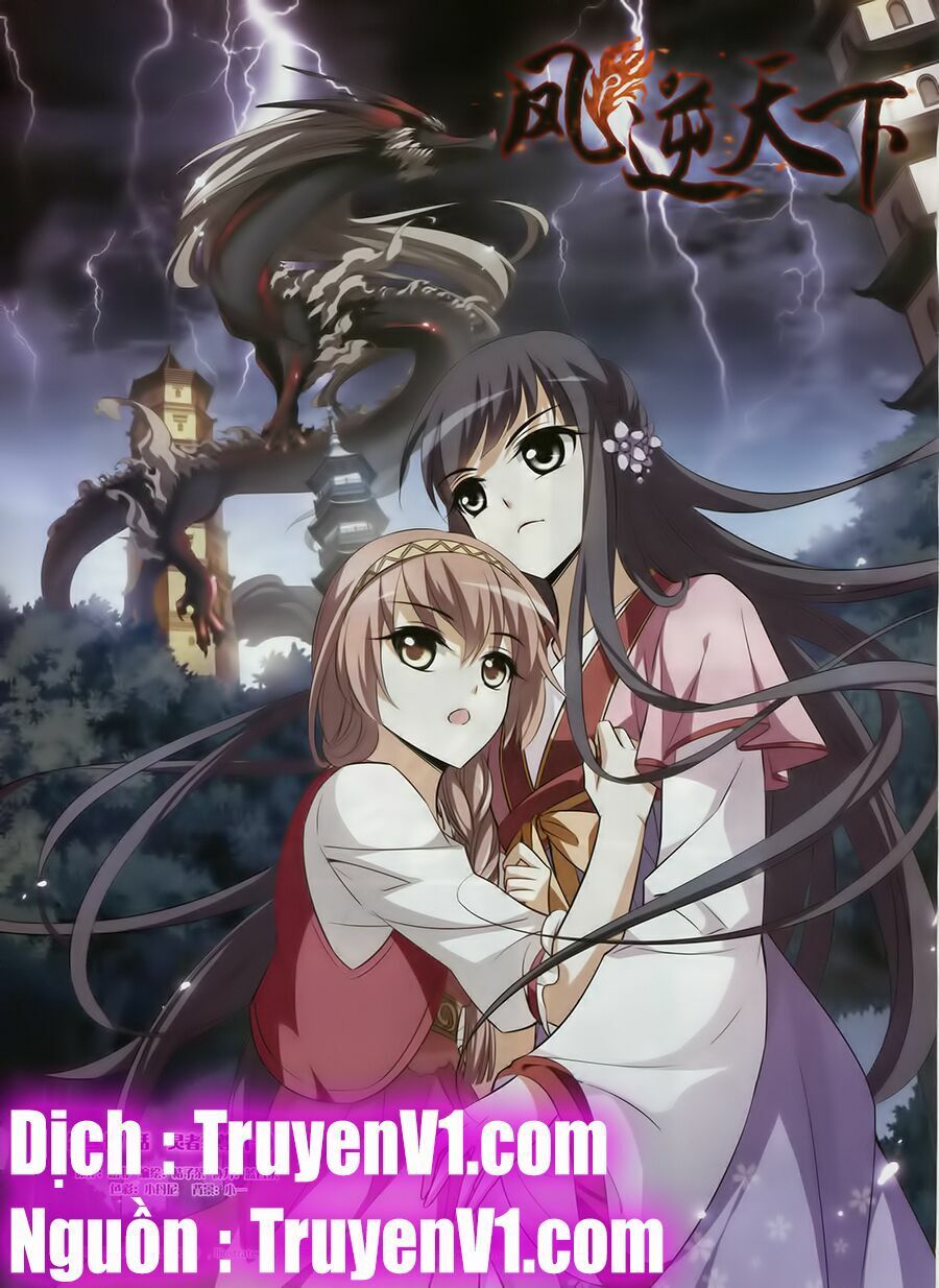 đọc truyện Phượng Nghịch Thiên Hạ Chương 28 ảnh 3 tại Thiên Thai Truyện