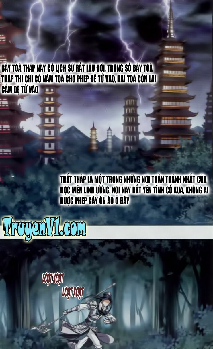 đọc truyện Phượng Nghịch Thiên Hạ Chương 28 ảnh 13 tại Thiên Thai Truyện