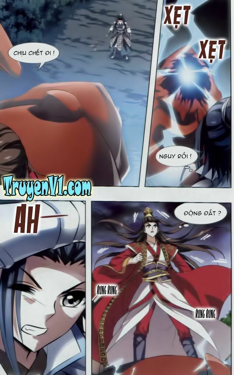 đọc truyện Phượng Nghịch Thiên Hạ Chương 28 ảnh 15 tại Thiên Thai Truyện