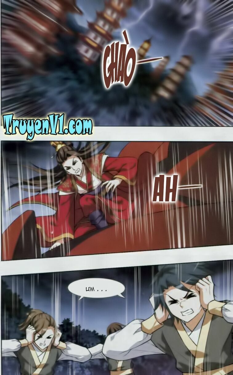 đọc truyện Phượng Nghịch Thiên Hạ Chương 28 ảnh 16 tại Thiên Thai Truyện