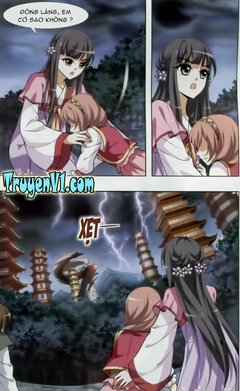 đọc truyện Phượng Nghịch Thiên Hạ Chương 28 ảnh 17 tại Thiên Thai Truyện