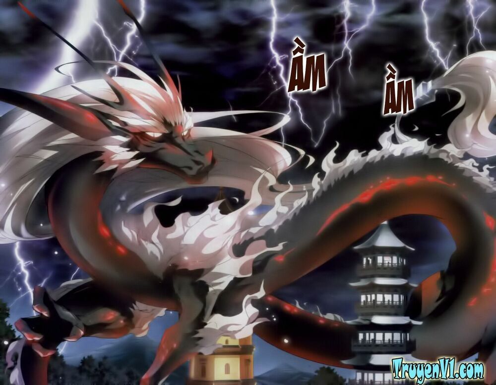 đọc truyện Phượng Nghịch Thiên Hạ Chương 28 ảnh 18 tại Thiên Thai Truyện