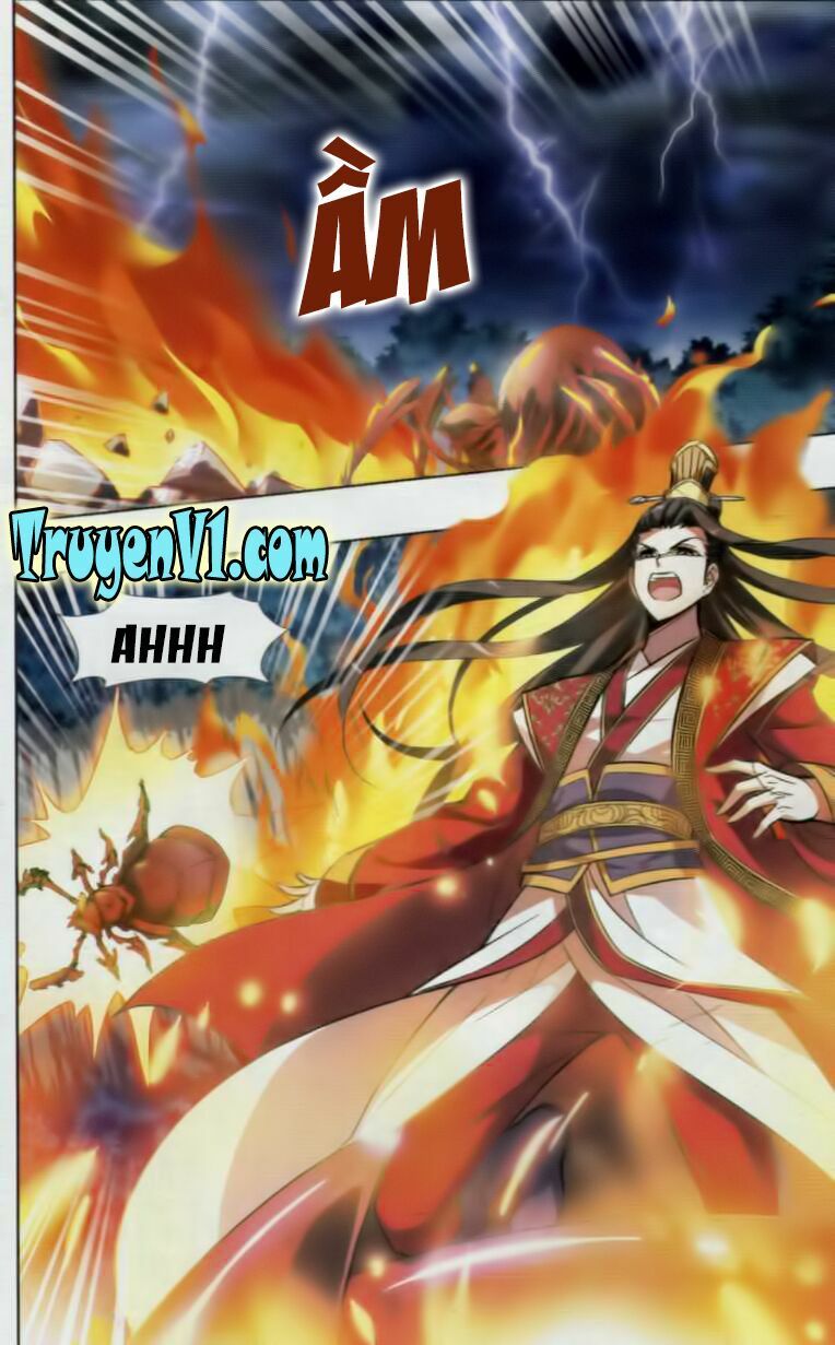 đọc truyện Phượng Nghịch Thiên Hạ Chương 28 ảnh 21 tại Thiên Thai Truyện