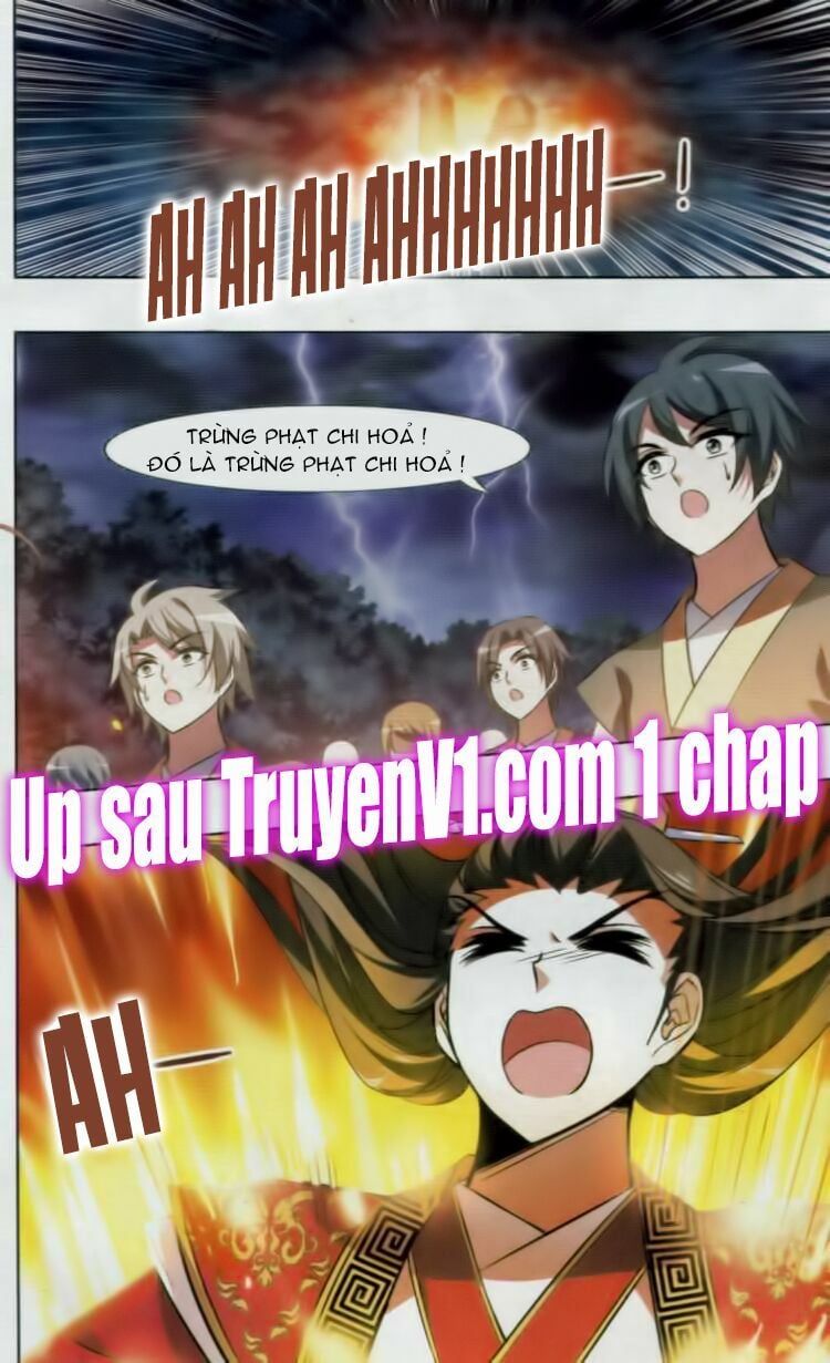 đọc truyện Phượng Nghịch Thiên Hạ Chương 28 ảnh 22 tại Thiên Thai Truyện