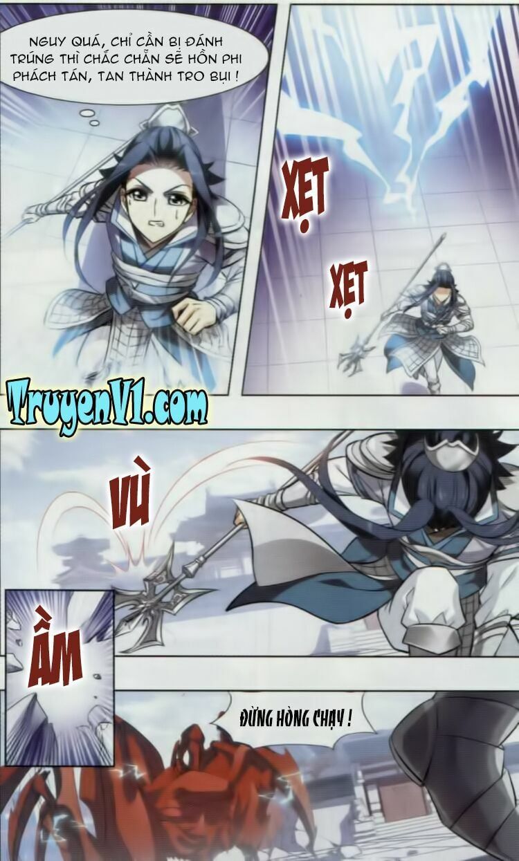 đọc truyện Phượng Nghịch Thiên Hạ Chương 28 ảnh 11 tại Thiên Thai Truyện