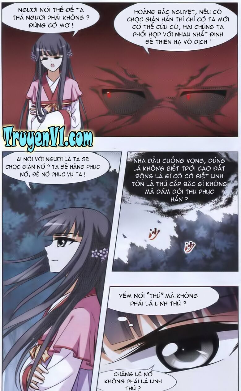 đọc truyện Phượng Nghịch Thiên Hạ Chương 29 ảnh 12 tại Thiên Thai Truyện