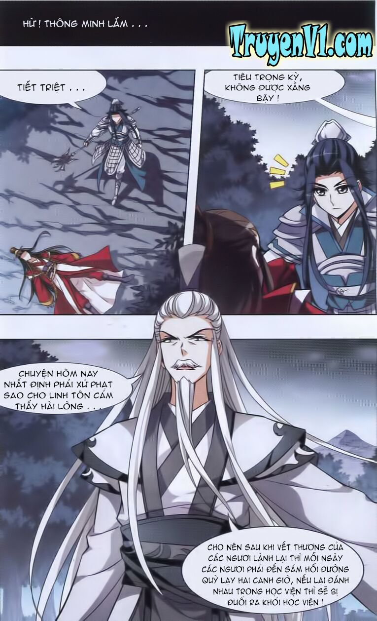 đọc truyện Phượng Nghịch Thiên Hạ Chương 29 ảnh 13 tại Thiên Thai Truyện