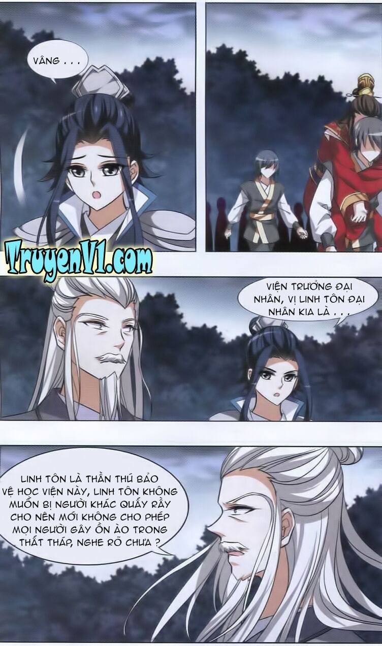 đọc truyện Phượng Nghịch Thiên Hạ Chương 29 ảnh 14 tại Thiên Thai Truyện