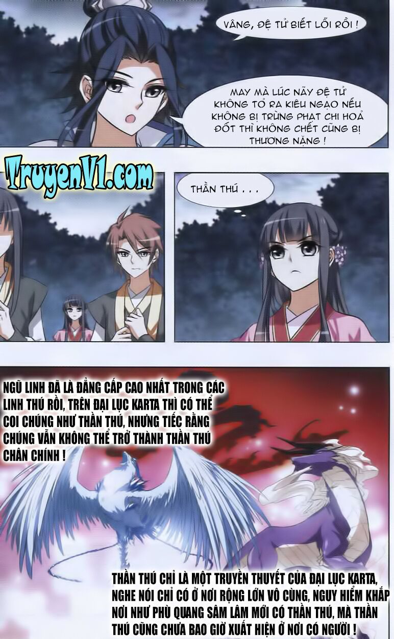 đọc truyện Phượng Nghịch Thiên Hạ Chương 29 ảnh 15 tại Thiên Thai Truyện