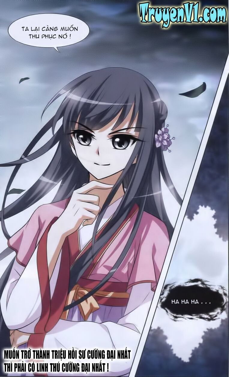 đọc truyện Phượng Nghịch Thiên Hạ Chương 29 ảnh 17 tại Thiên Thai Truyện