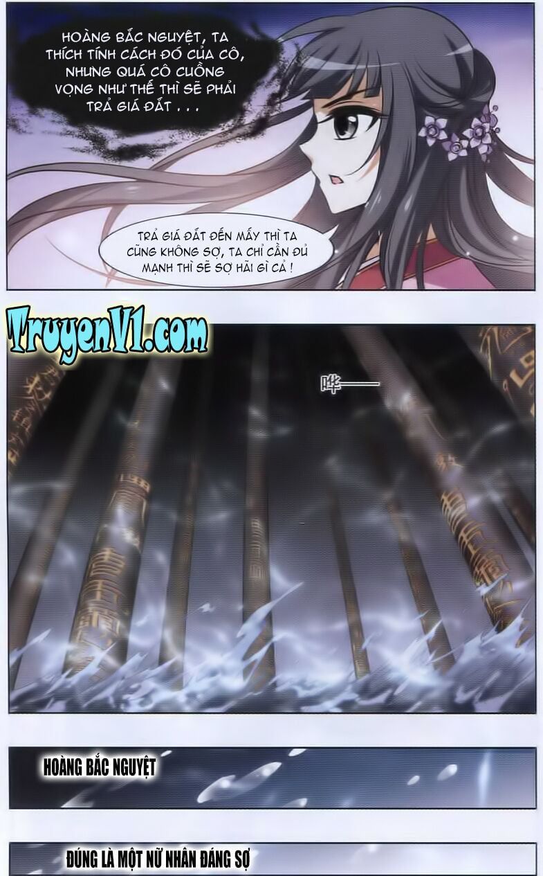 đọc truyện Phượng Nghịch Thiên Hạ Chương 29 ảnh 18 tại Thiên Thai Truyện