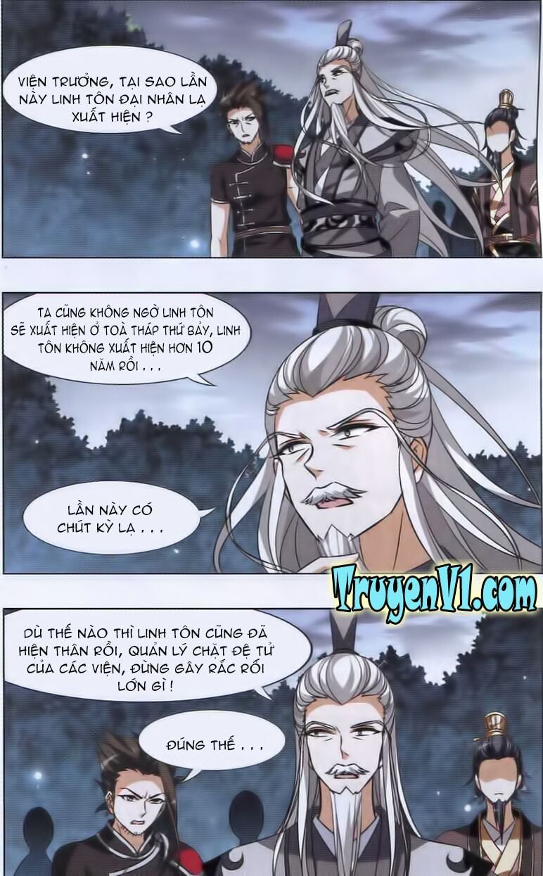 đọc truyện Phượng Nghịch Thiên Hạ Chương 29 ảnh 19 tại Thiên Thai Truyện