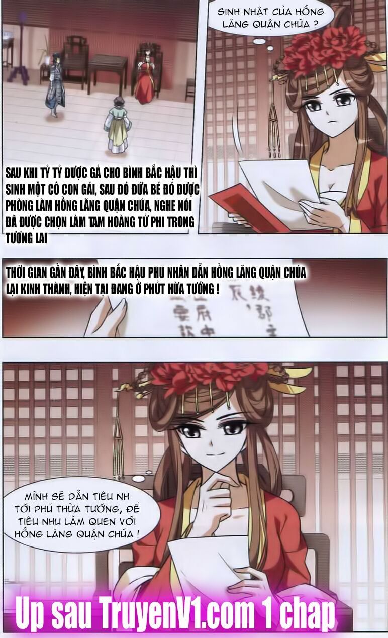 đọc truyện Phượng Nghịch Thiên Hạ Chương 29 ảnh 21 tại Thiên Thai Truyện