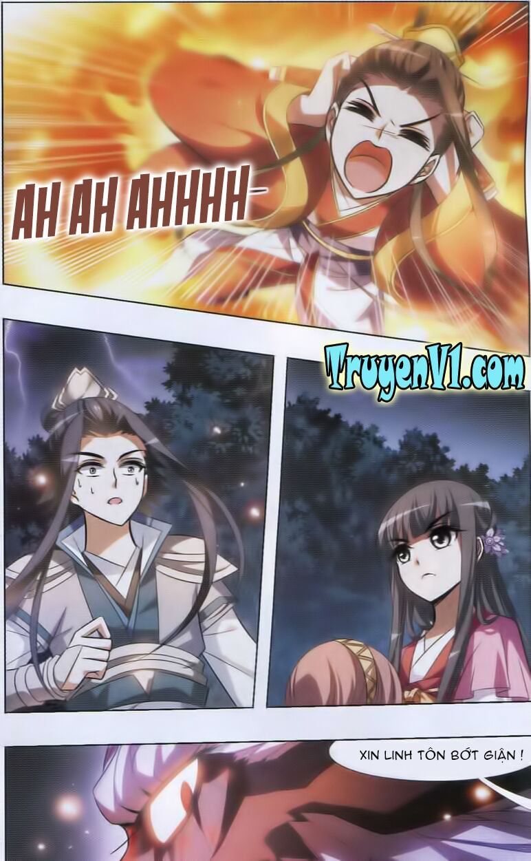 đọc truyện Phượng Nghịch Thiên Hạ Chương 29 ảnh 4 tại Thiên Thai Truyện