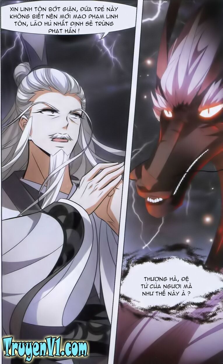 đọc truyện Phượng Nghịch Thiên Hạ Chương 29 ảnh 5 tại Thiên Thai Truyện