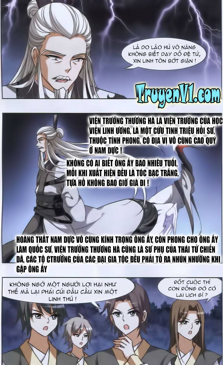 đọc truyện Phượng Nghịch Thiên Hạ Chương 29 ảnh 6 tại Thiên Thai Truyện