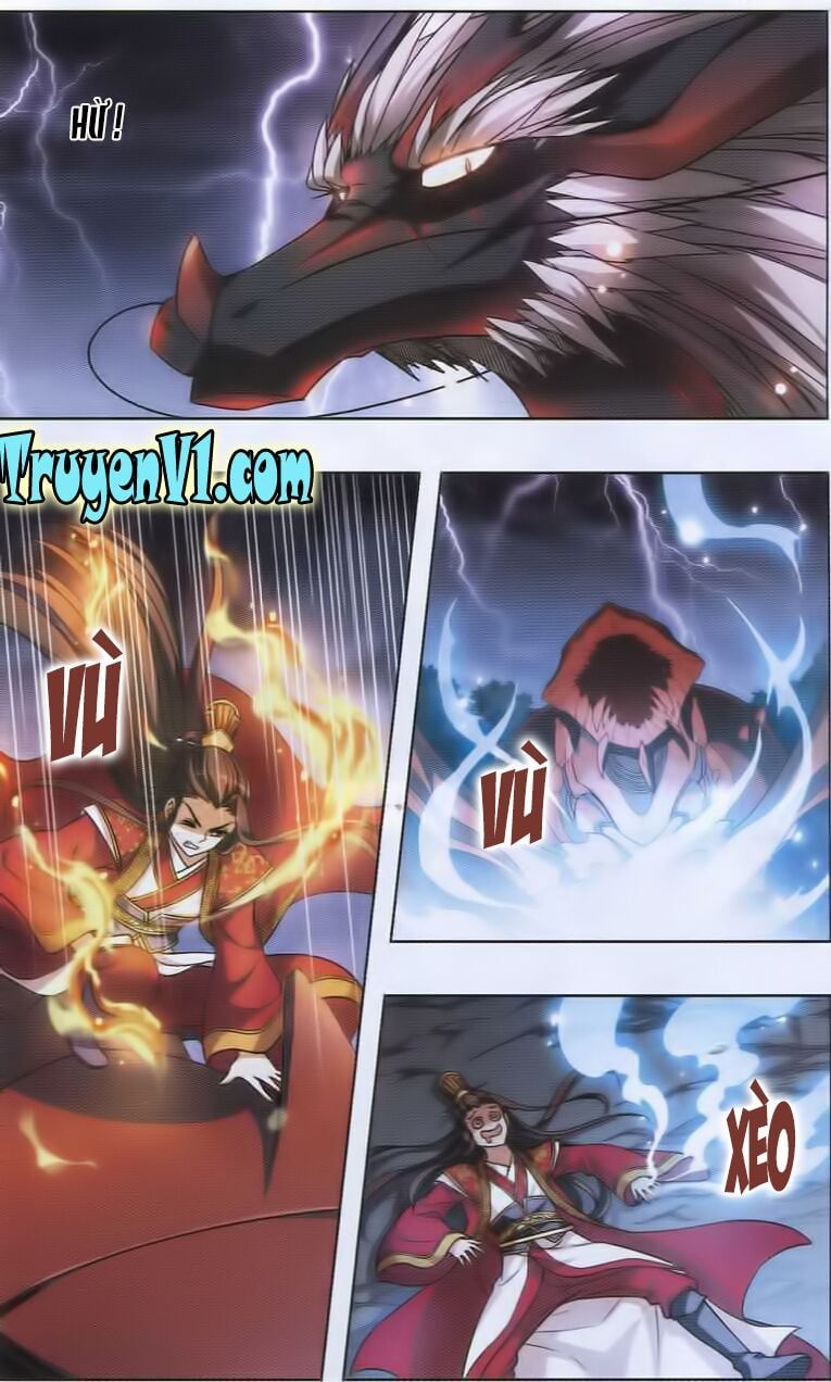 đọc truyện Phượng Nghịch Thiên Hạ Chương 29 ảnh 7 tại Thiên Thai Truyện