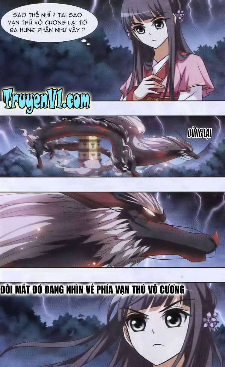 đọc truyện Phượng Nghịch Thiên Hạ Chương 29 ảnh 9 tại Thiên Thai Truyện