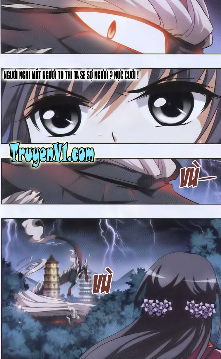 đọc truyện Phượng Nghịch Thiên Hạ Chương 29 ảnh 10 tại Thiên Thai Truyện