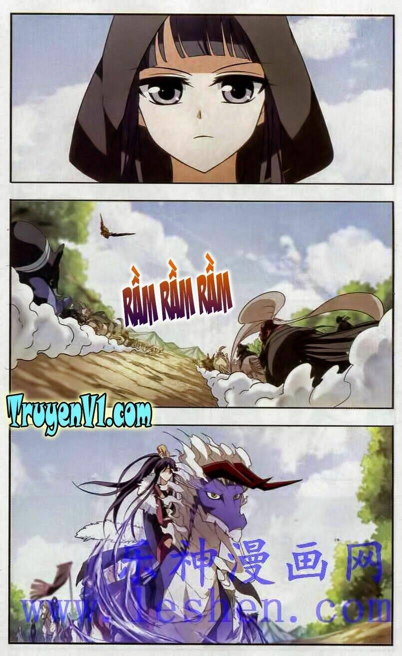 đọc truyện Phượng Nghịch Thiên Hạ Chương 3 ảnh 12 tại Thiên Thai Truyện