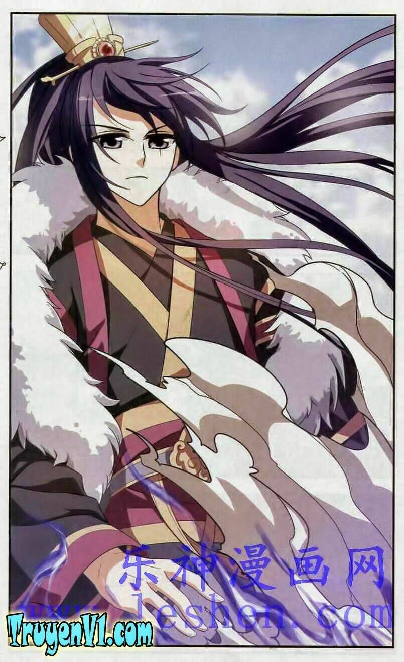 đọc truyện Phượng Nghịch Thiên Hạ Chương 3 ảnh 13 tại Thiên Thai Truyện