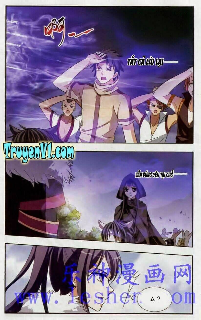 đọc truyện Phượng Nghịch Thiên Hạ Chương 3 ảnh 14 tại Thiên Thai Truyện