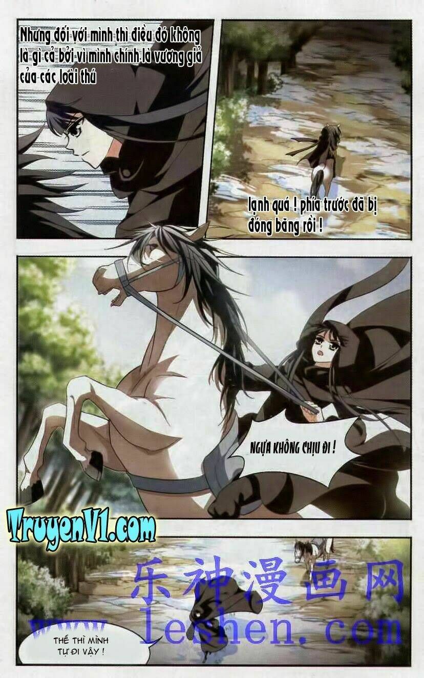 đọc truyện Phượng Nghịch Thiên Hạ Chương 3 ảnh 18 tại Thiên Thai Truyện