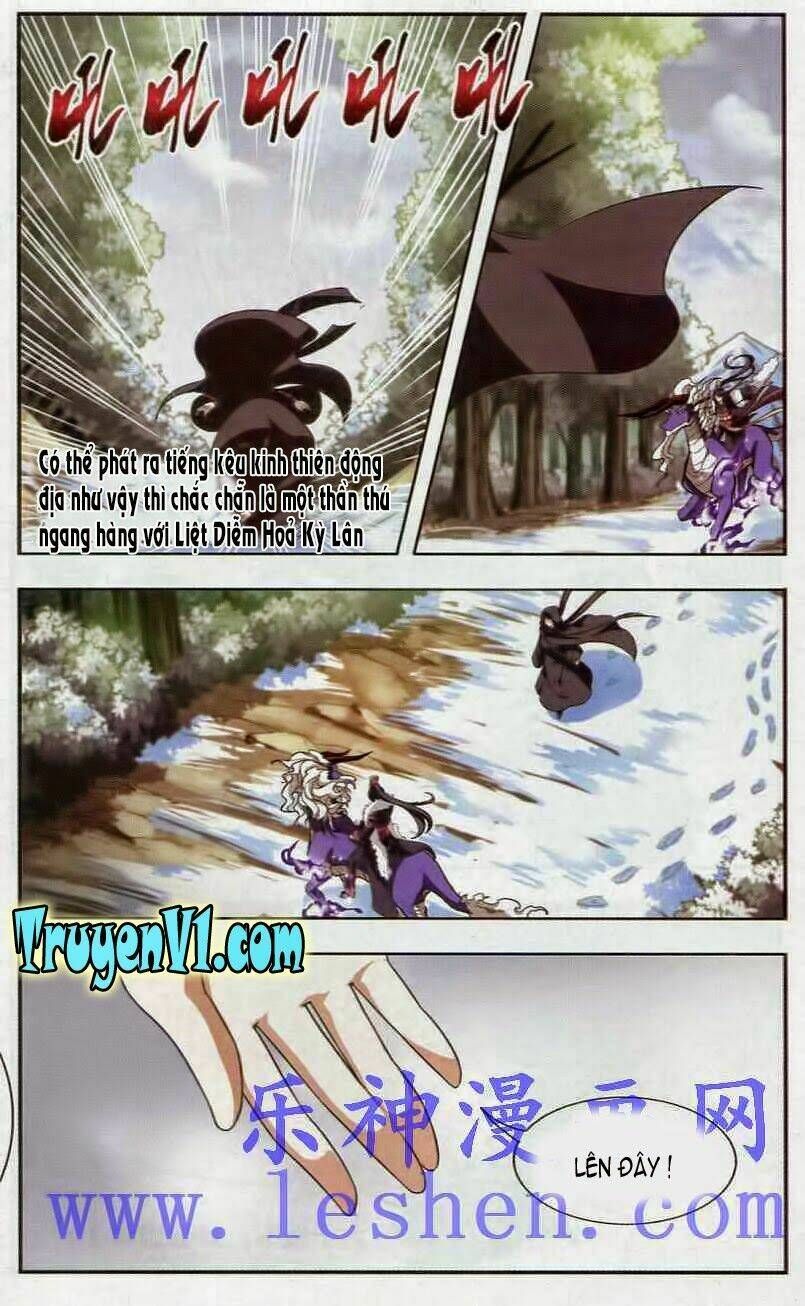 đọc truyện Phượng Nghịch Thiên Hạ Chương 3 ảnh 19 tại Thiên Thai Truyện