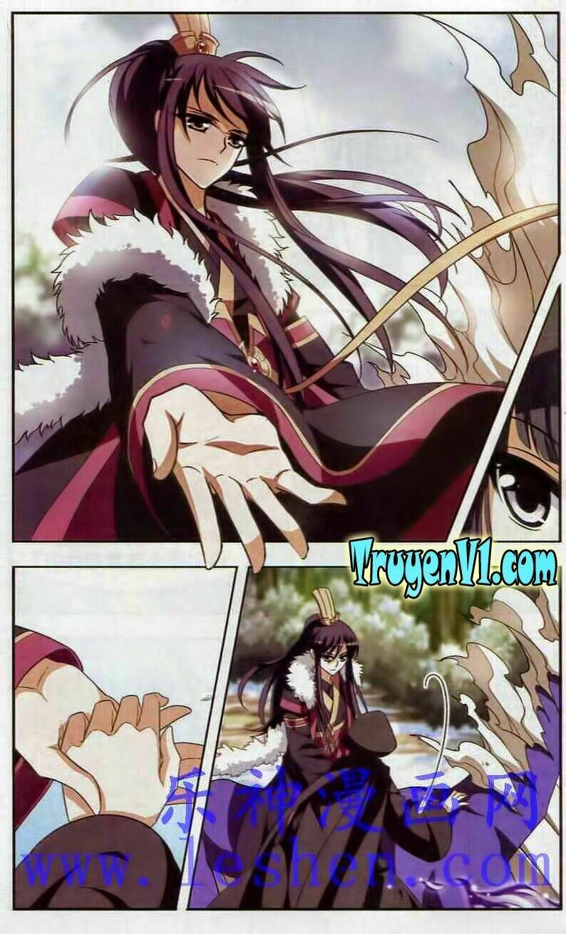 đọc truyện Phượng Nghịch Thiên Hạ Chương 3 ảnh 20 tại Thiên Thai Truyện