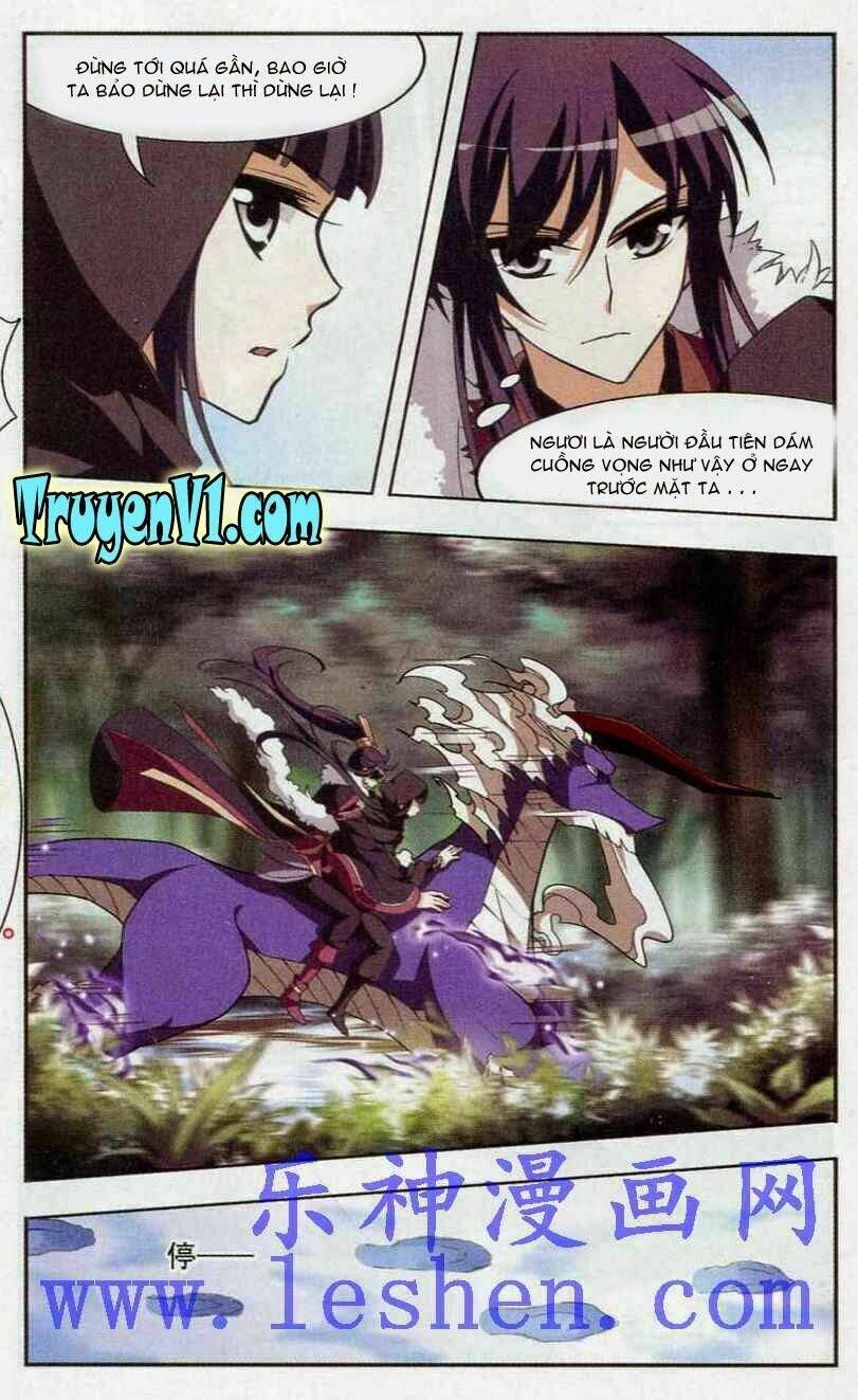 đọc truyện Phượng Nghịch Thiên Hạ Chương 3 ảnh 21 tại Thiên Thai Truyện