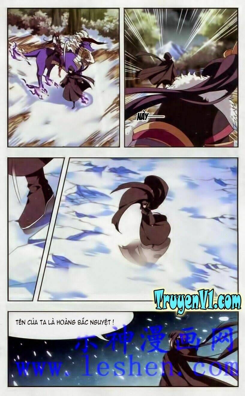 đọc truyện Phượng Nghịch Thiên Hạ Chương 3 ảnh 22 tại Thiên Thai Truyện