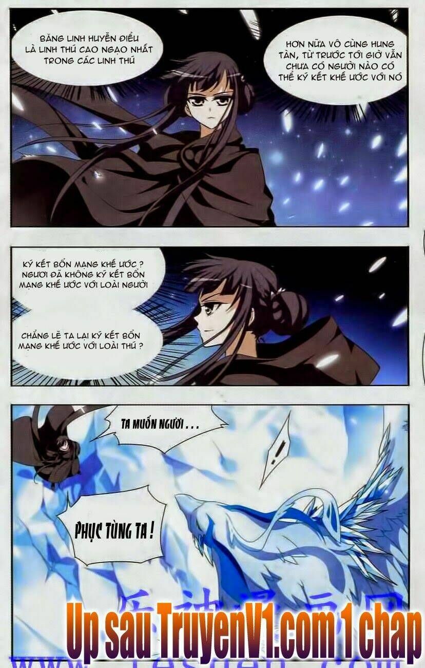 đọc truyện Phượng Nghịch Thiên Hạ Chương 3 ảnh 25 tại Thiên Thai Truyện