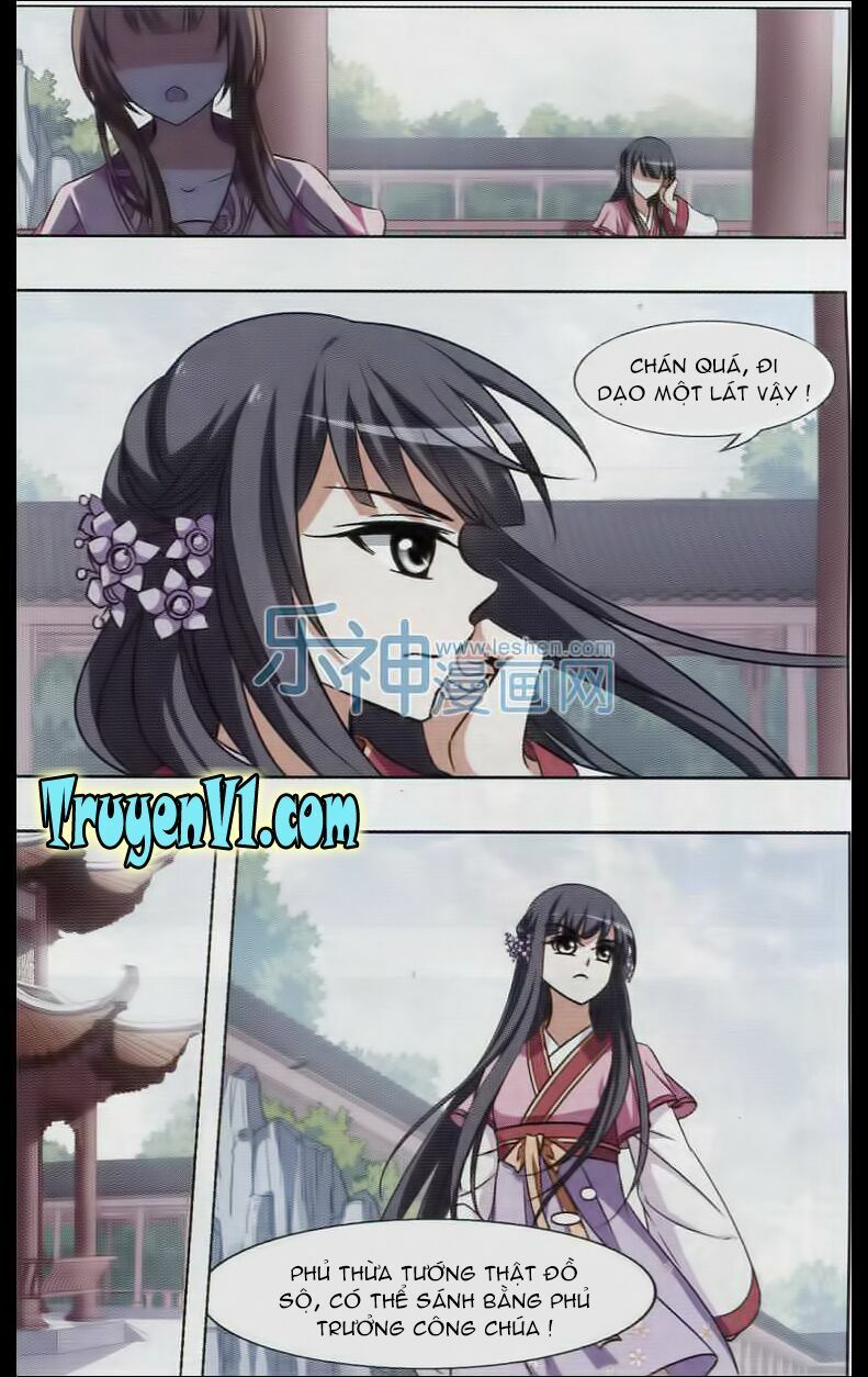 đọc truyện Phượng Nghịch Thiên Hạ Chương 30 ảnh 16 tại Thiên Thai Truyện