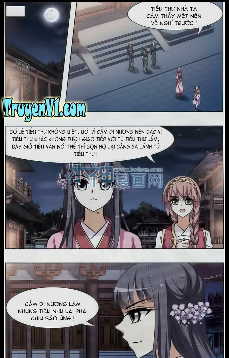 đọc truyện Phượng Nghịch Thiên Hạ Chương 30 ảnh 20 tại Thiên Thai Truyện