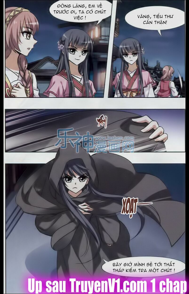 đọc truyện Phượng Nghịch Thiên Hạ Chương 30 ảnh 22 tại Thiên Thai Truyện