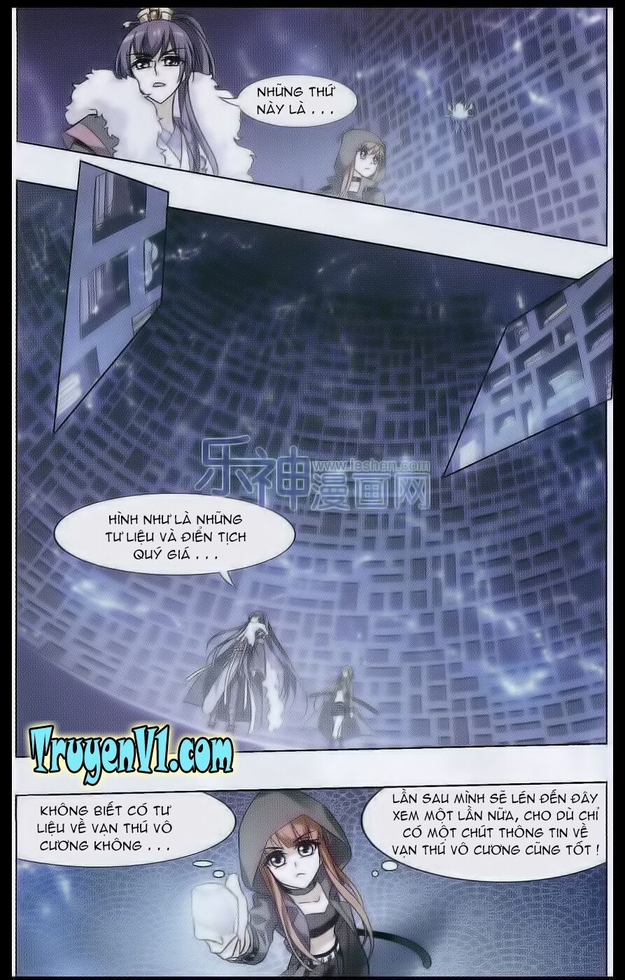 đọc truyện Phượng Nghịch Thiên Hạ Chương 31 ảnh 13 tại Thiên Thai Truyện