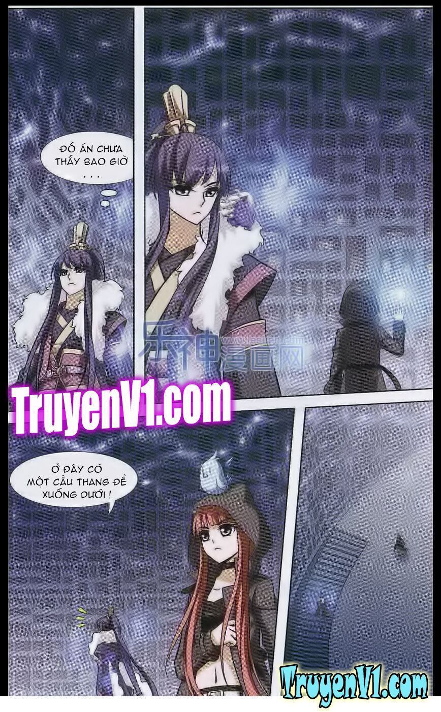 đọc truyện Phượng Nghịch Thiên Hạ Chương 31 ảnh 14 tại Thiên Thai Truyện