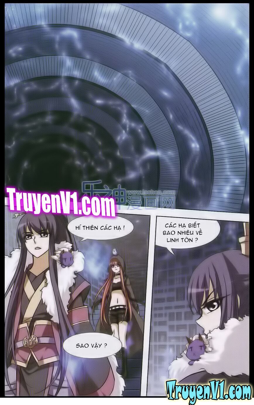 đọc truyện Phượng Nghịch Thiên Hạ Chương 31 ảnh 15 tại Thiên Thai Truyện