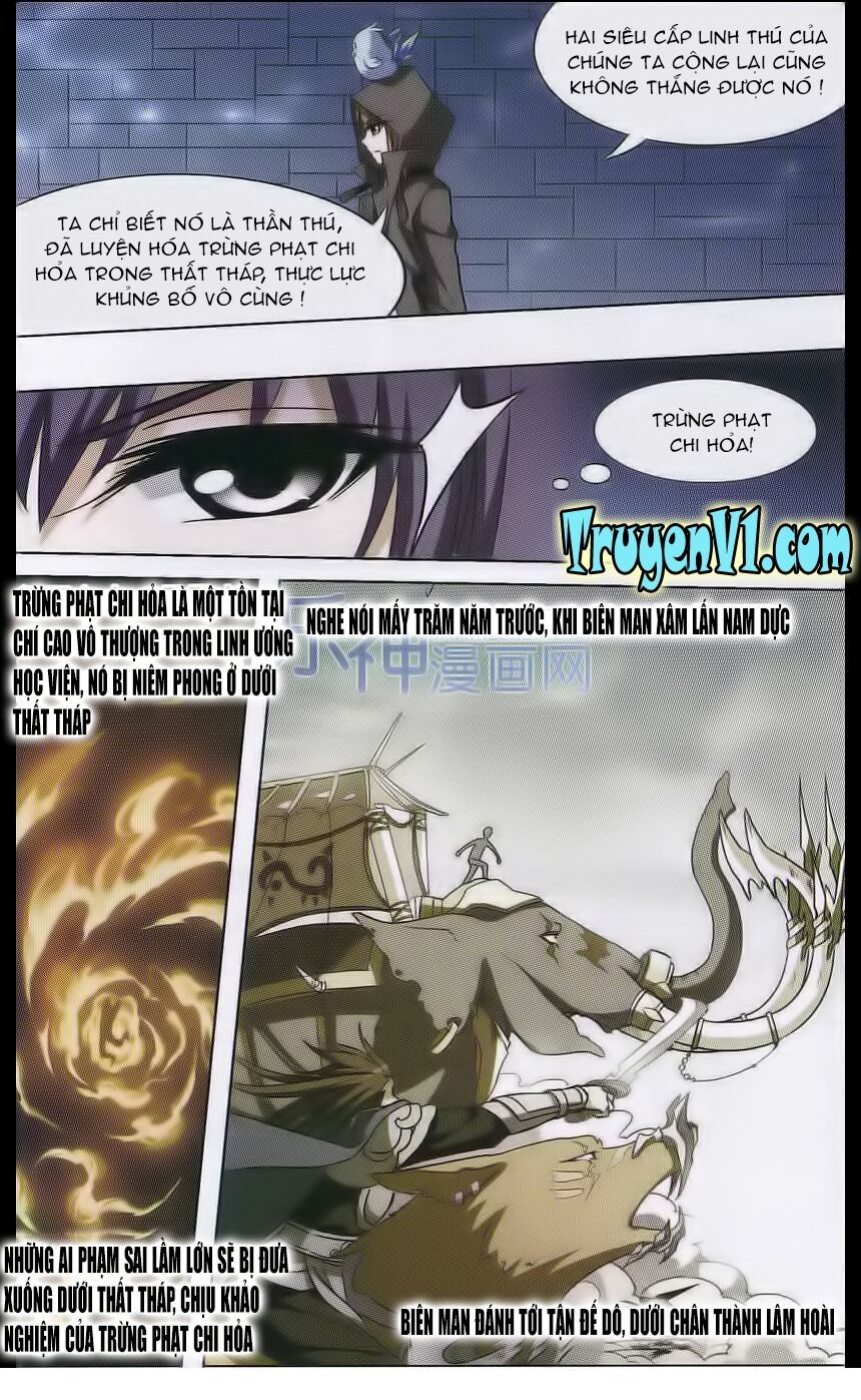 đọc truyện Phượng Nghịch Thiên Hạ Chương 31 ảnh 16 tại Thiên Thai Truyện