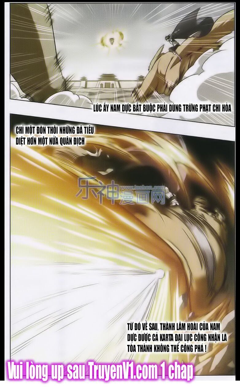 đọc truyện Phượng Nghịch Thiên Hạ Chương 31 ảnh 17 tại Thiên Thai Truyện