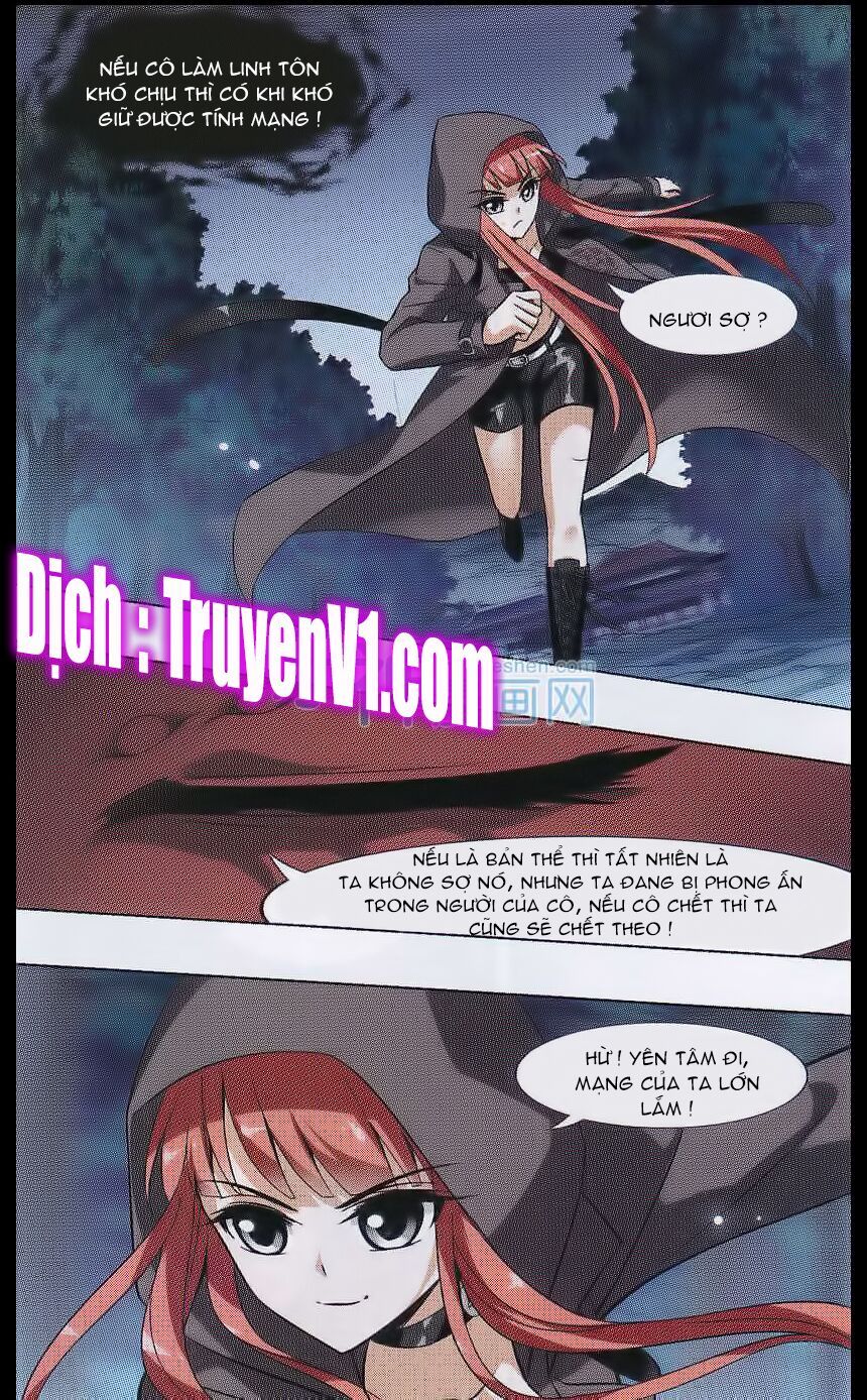 đọc truyện Phượng Nghịch Thiên Hạ Chương 31 ảnh 4 tại Thiên Thai Truyện