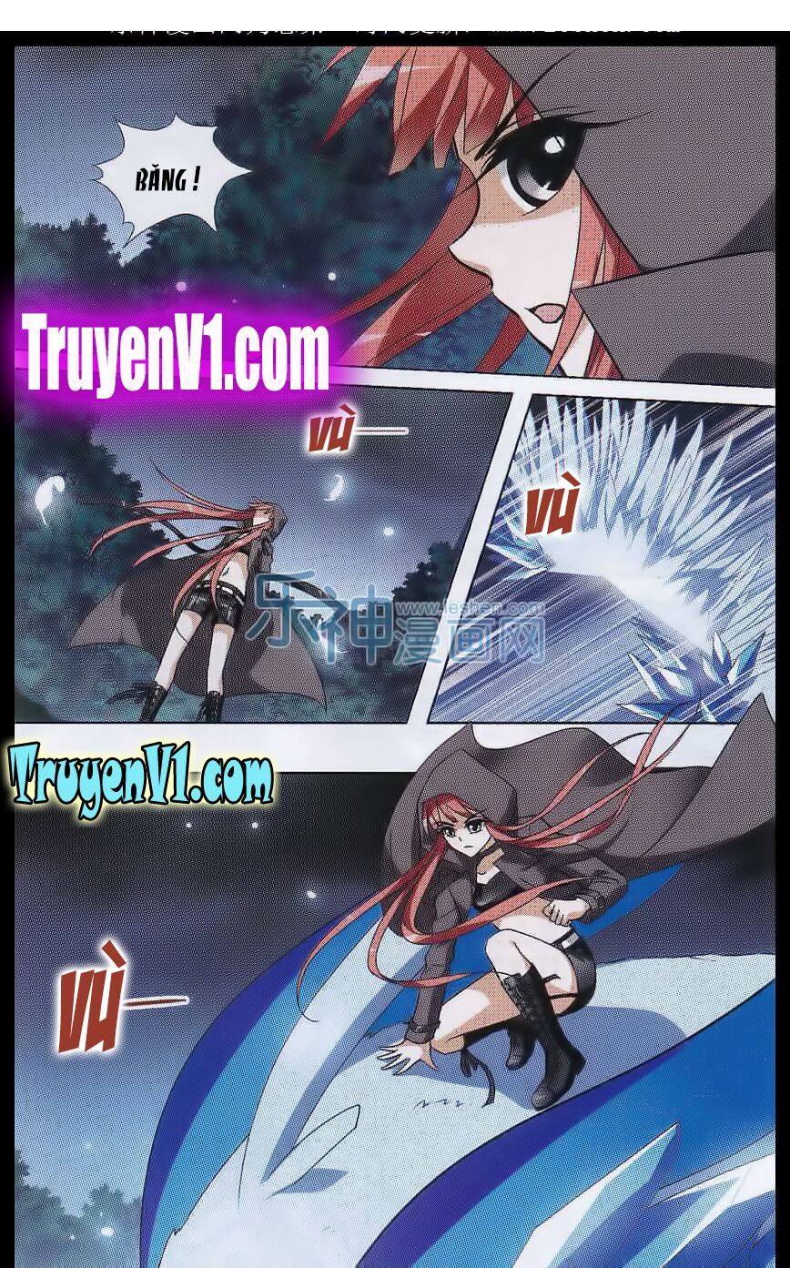 đọc truyện Phượng Nghịch Thiên Hạ Chương 31 ảnh 5 tại Thiên Thai Truyện