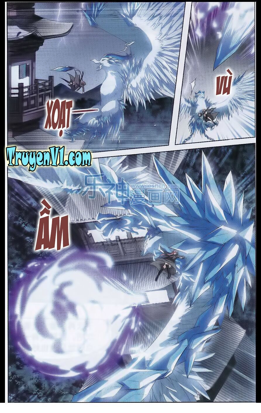 đọc truyện Phượng Nghịch Thiên Hạ Chương 31 ảnh 8 tại Thiên Thai Truyện