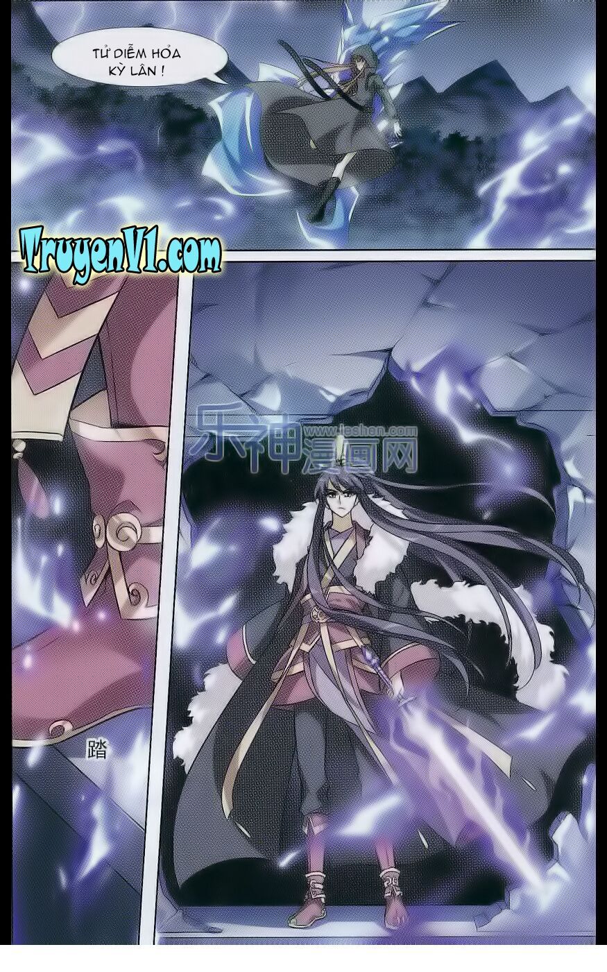 đọc truyện Phượng Nghịch Thiên Hạ Chương 31 ảnh 9 tại Thiên Thai Truyện