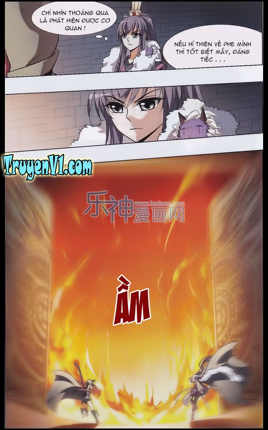 đọc truyện Phượng Nghịch Thiên Hạ Chương 32 ảnh 12 tại Thiên Thai Truyện